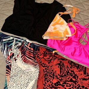 Swimsuit Bundle $40 ‼️
